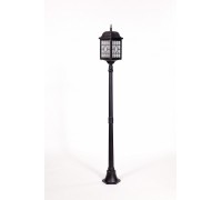 Наземный фонарь LONDON L 64808L Bl Oasis Light