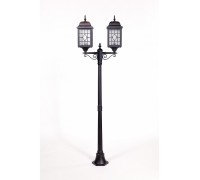 Наземный фонарь LONDON L 64808LA Bl Oasis Light