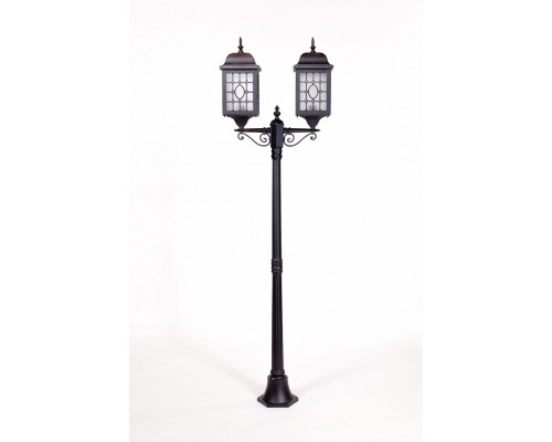 Наземный фонарь LONDON L 64808LA Bl Oasis Light