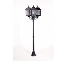 Наземный фонарь LONDON L 64808LB Bl Oasis Light