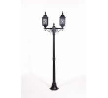 Наземный фонарь LONDON S 64808SA Bl Oasis Light