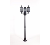 Наземный фонарь  64808SB Bl Oasis Light