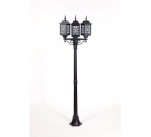 Наземный фонарь  64808SB Bl Oasis Light