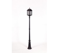 Наземный фонарь LONDON L 64809L Bl Oasis Light