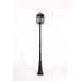 Наземный фонарь LONDON L 64809L Bl Oasis Light