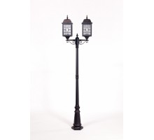 Наземный фонарь LONDON L 64809LA Bl Oasis Light