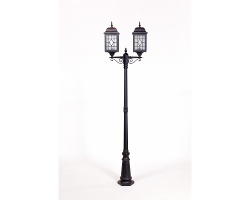 Наземный фонарь LONDON L 64809LA Bl Oasis Light
