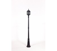 Наземный фонарь  64809S Bl Oasis Light