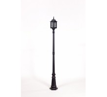 Наземный фонарь  64809S Bl Oasis Light