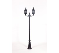 Наземный фонарь LONDON S 64809SA Bl Oasis Light