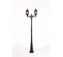 Наземный фонарь LONDON S 64809SA Bl Oasis Light