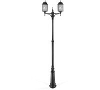Наземный фонарь LONDON L 64810LA/A2 09 Bl Oasis Light