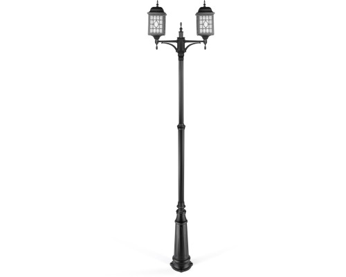 Наземный фонарь LONDON L 64810LA/A2 09 Bl Oasis Light