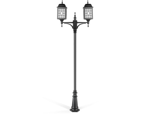 Наземный фонарь LONDON L 64810LA/B1 09 Bl Oasis Light