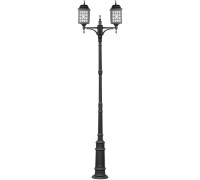 Наземный фонарь LONDON L 64810LA/E7 09 Bl Oasis Light