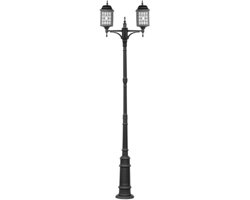 Наземный фонарь LONDON L 64810LA/E7 09 Bl Oasis Light