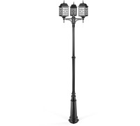 Наземный фонарь LONDON L 64810LB/A2 09 Bl Oasis Light