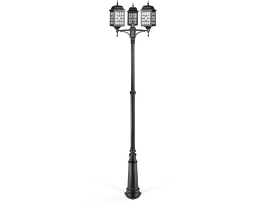 Наземный фонарь LONDON L 64810LB/A2 09 Bl Oasis Light