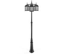 Наземный фонарь LONDON L 64810LB/A2/09 DOWN Bl Oasis Light