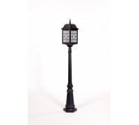 Наземный фонарь LONDON L 64811L Bl Oasis Light