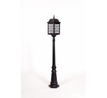 Наземный фонарь LONDON L 64811L Bl Oasis Light