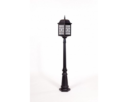 Наземный фонарь LONDON L 64811L Bl Oasis Light