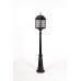 Наземный фонарь LONDON L 64811L Bl Oasis Light
