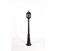 Наземный фонарь  64811S Bl Oasis Light