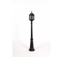 Наземный фонарь  64811S Bl Oasis Light