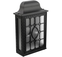 Настенный светильник уличный LONDON L 64825L Bl Oasis Light
