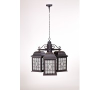 Уличный светильник подвесной LONDON L 64870L/3 Bl Oasis Light