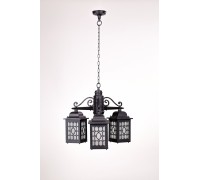 Уличный светильник подвесной LONDON S 64870S/3 Bl Oasis Light