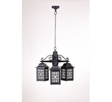 Уличный светильник подвесной LONDON S 64870S/3 Bl Oasis Light