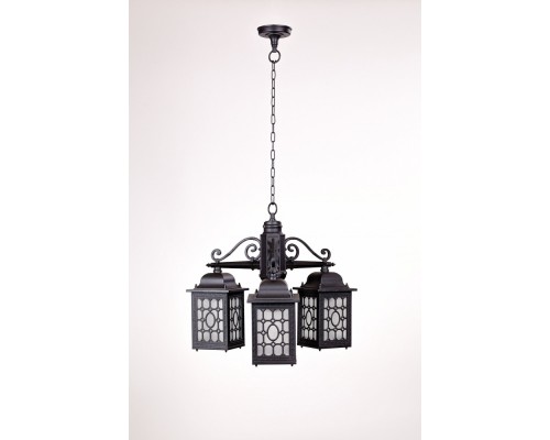 Уличный светильник подвесной LONDON S 64870S/3 Bl Oasis Light