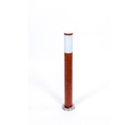 Наземный светильник INOX WOOD 67408W-1100 wood Oasis Light