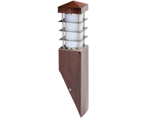 Настенный светильник уличный INOX WOOD 67503 wood Oasis Light