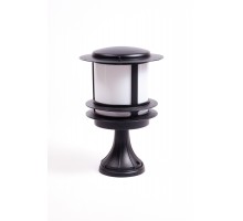 Наземный фонарь TOKIO 68304/SB2 Bl opal Oasis Light