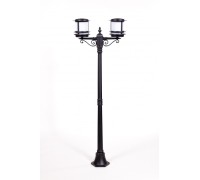 Наземный фонарь TOKIO 68308A Bl opal Oasis Light