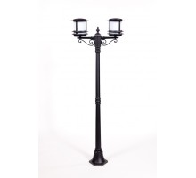 Наземный фонарь TOKIO 68308A Bl opal Oasis Light