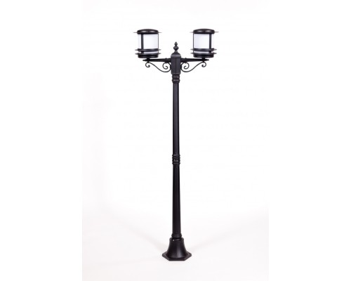 Наземный фонарь TOKIO 68308A Bl opal Oasis Light