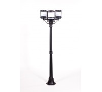 Наземный фонарь TOKIO 68308B Bl opal Oasis Light