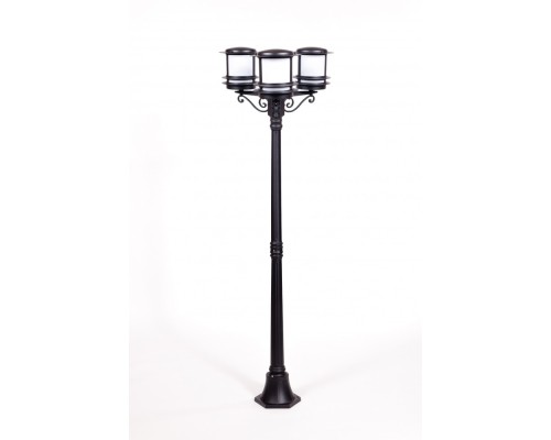 Наземный фонарь TOKIO 68308B Bl opal Oasis Light