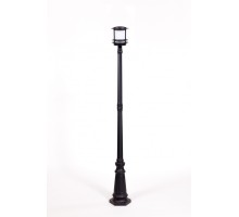 Наземный фонарь TOKIO 68309 Bl opal Oasis Light