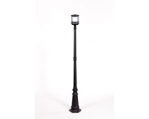 Наземный фонарь TOKIO 68309 Bl opal Oasis Light