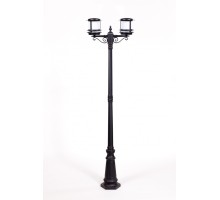 Наземный фонарь TOKIO 68309A Bl opal Oasis Light