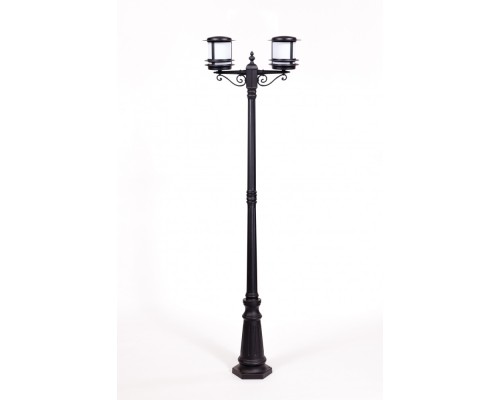 Наземный фонарь TOKIO 68309A Bl opal Oasis Light