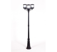 Наземный фонарь TOKIO 68309B Bl opal Oasis Light