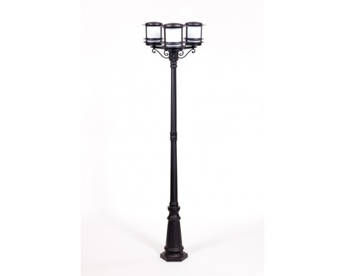 Наземный фонарь TOKIO 68309B Bl opal Oasis Light