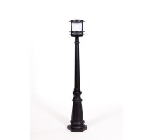 Наземный фонарь TOKIO 68311 Bl opal Oasis Light