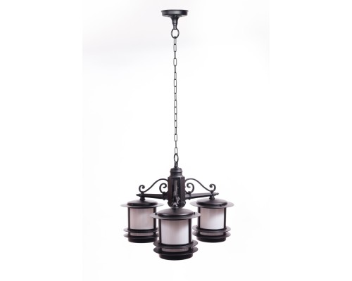 Уличный светильник подвесной TOKIO 68370/3 Bl opal Oasis Light